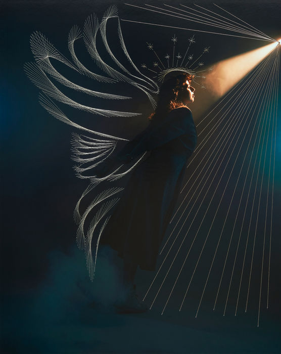 BRINSLEY EDWARDS (Brooklyn, New York) - THE ANGEL