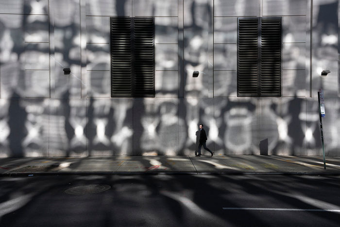 Debra Vilen (Brooklyn, New York) - MIDTOWN, NYC