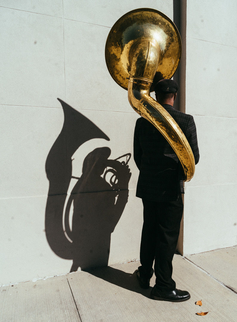 I remember the first time I heard Jazz Music by Corey Anthony