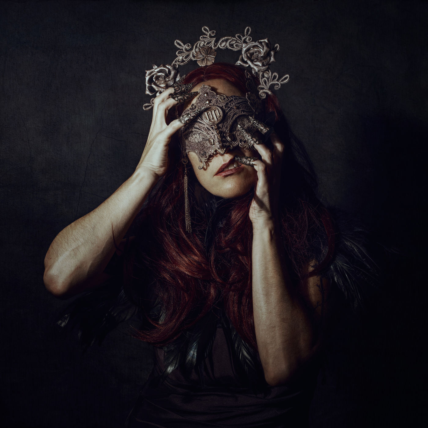 Covid's Revenge by Sarah Rocca