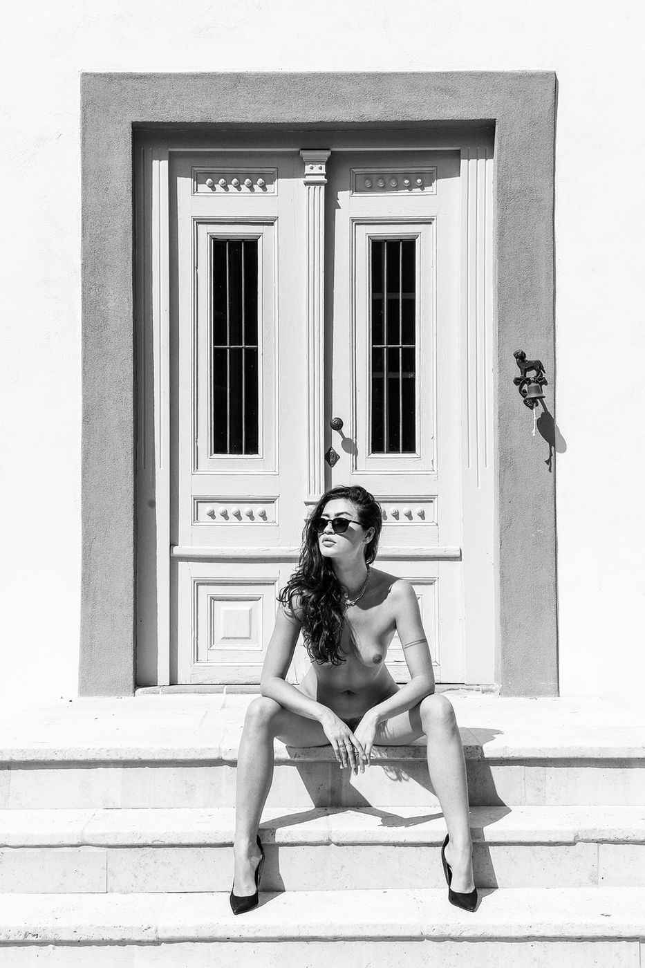 Summer In The City by Ivan Horvat
