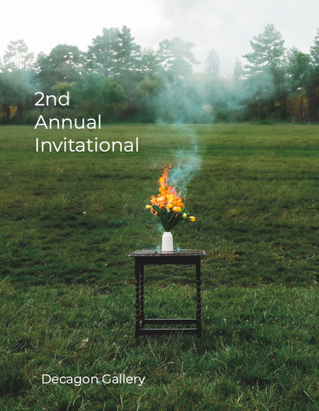 2nd Annual Invitational 2026 catalog