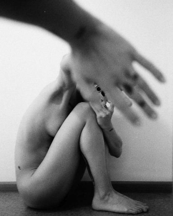 Polina Shumacher - The Dark Side Of The Moon