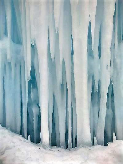 Tricia Barry Altomare (Barnstable, MA) - Ice Castles