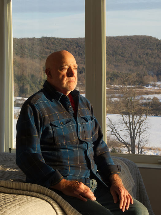 John Kosmer - On a Cold Winter Sunset, I Remember Younger Days