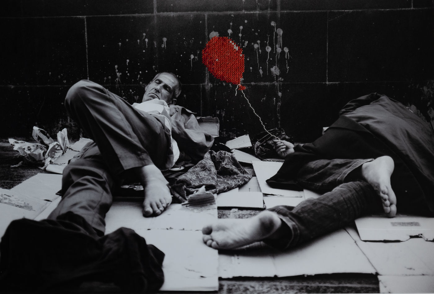 REM Dream by Mahan Abasian & Pardis Hesami