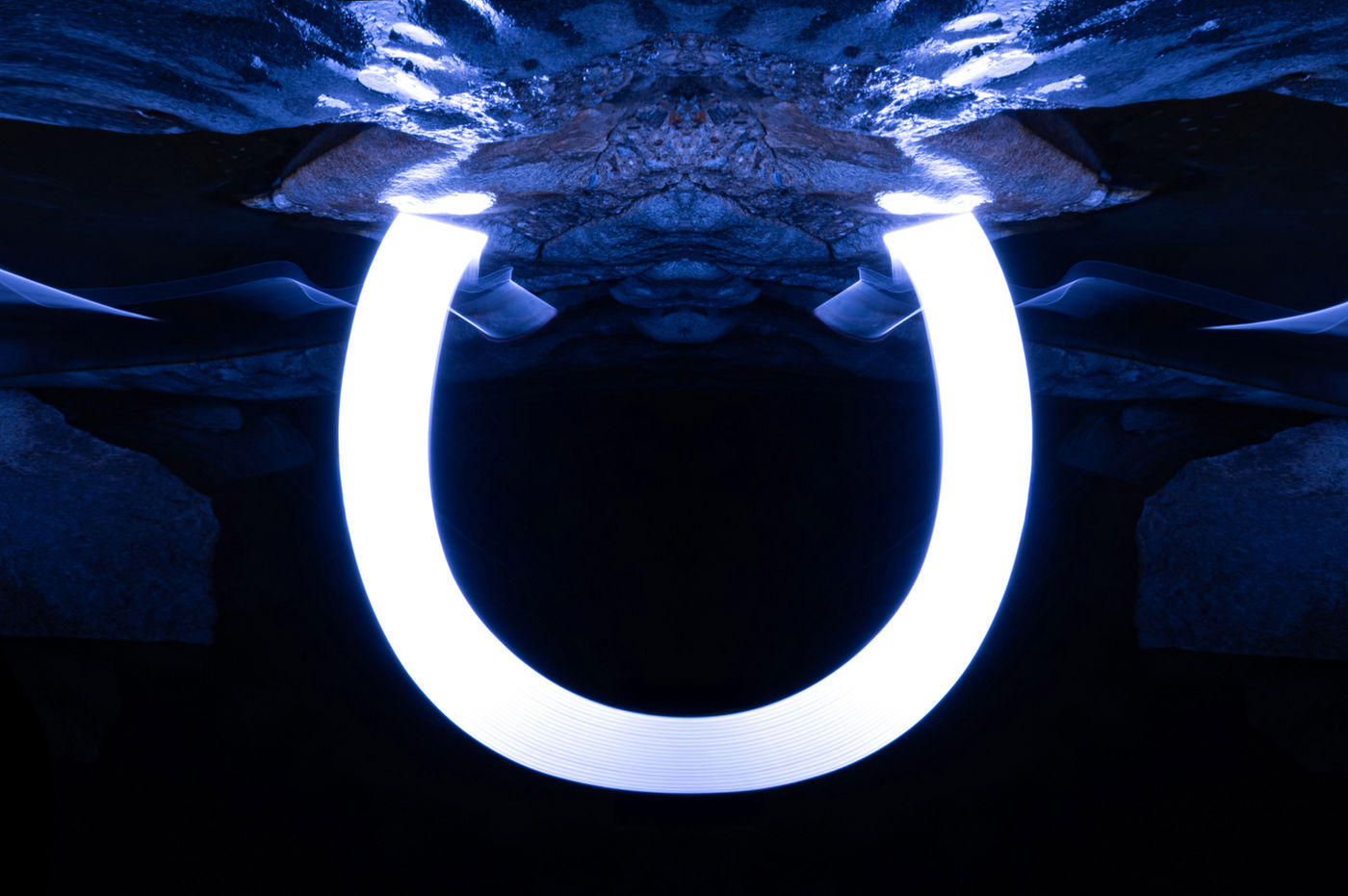 Arc of the Abyss by Yurii Hurych