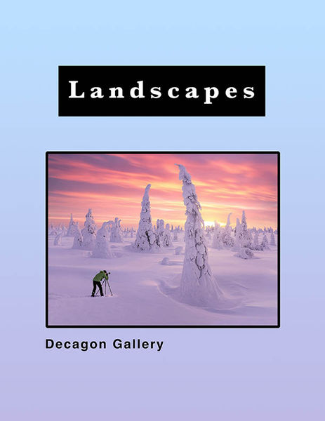 Landscapes catalog