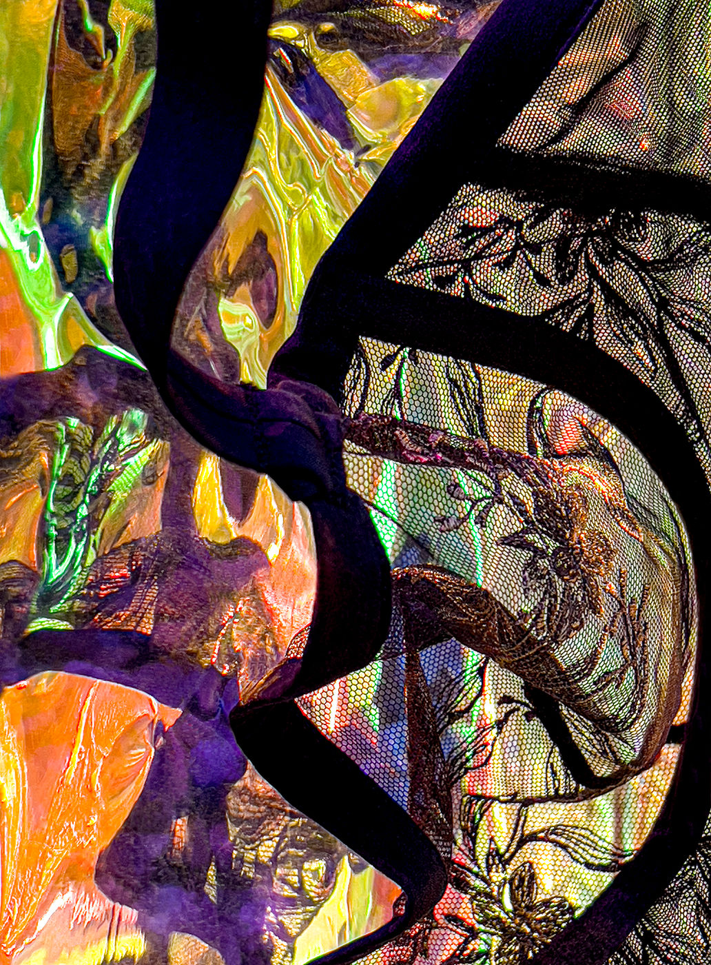 My Secret Garden, Mother Earth by Through Space and Time