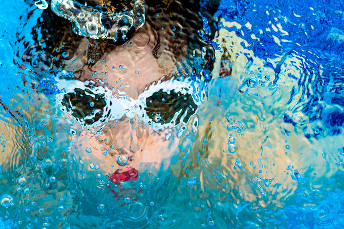 Shannon Maltbie-Davis - Swimmer