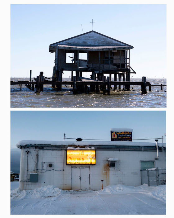Environmental Challenges & Paradises