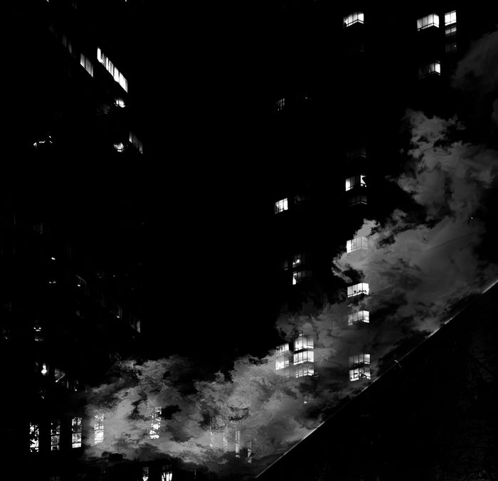 Fern Nesson - Smoky Night in Boston