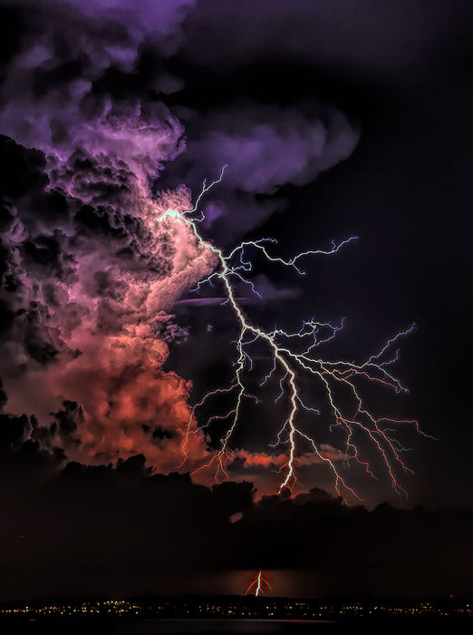 Graeme Guy - Electric Earth 1