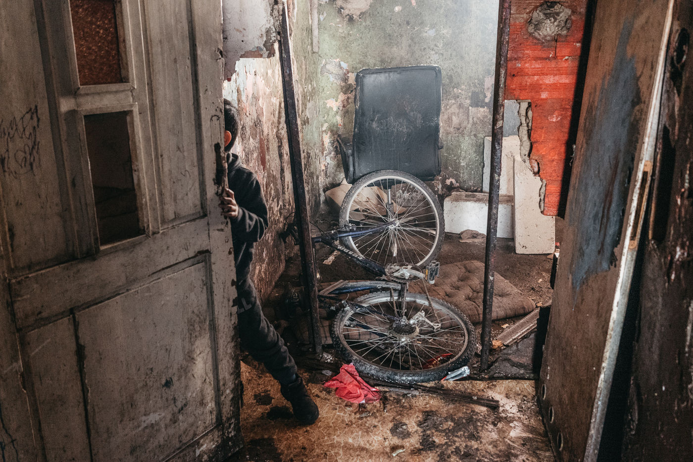 Another World Outside by Manuela Federl