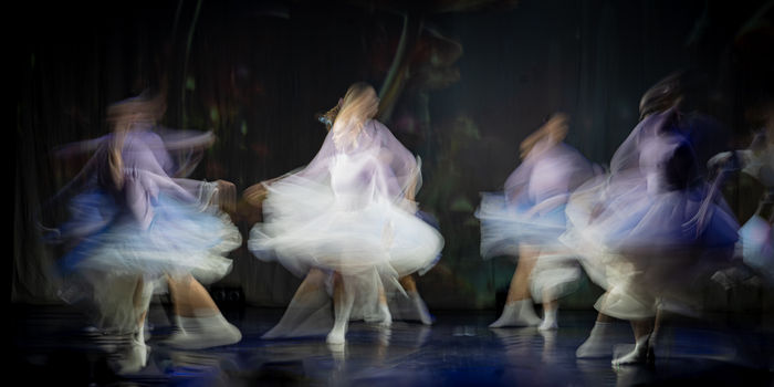 Passion of Ballet - Johan Franzen