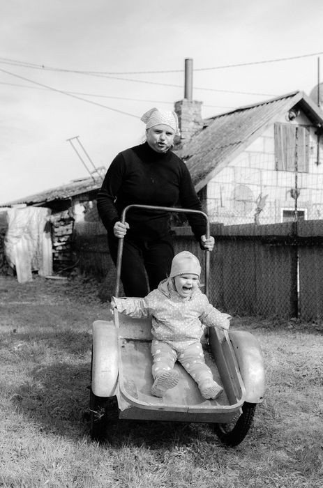 Liidia Klemmer (Tartu, Estonia) - Laughter