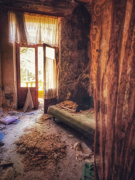 Tamás Vaskó (Hungary) - Sanatorium "Hotel Imereti"
