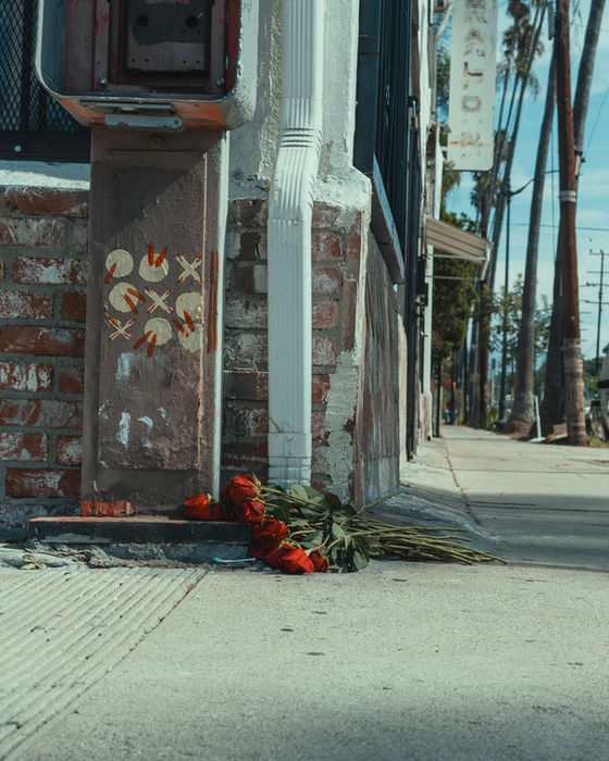 Tony Ayala Fuentes - Valentine