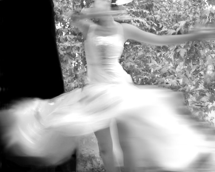Swirling - Arlene Vidor