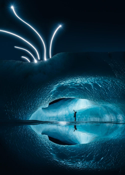 Beyond the Mirror