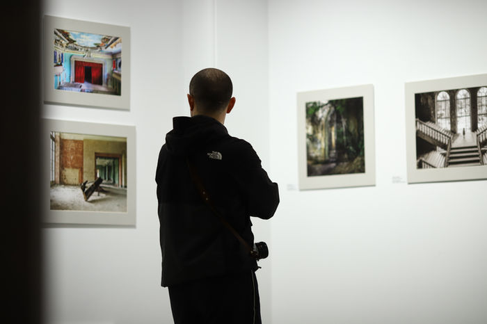 Opening Reception, Forgotten Architecture, Museum of Modern Art, Tbilisi