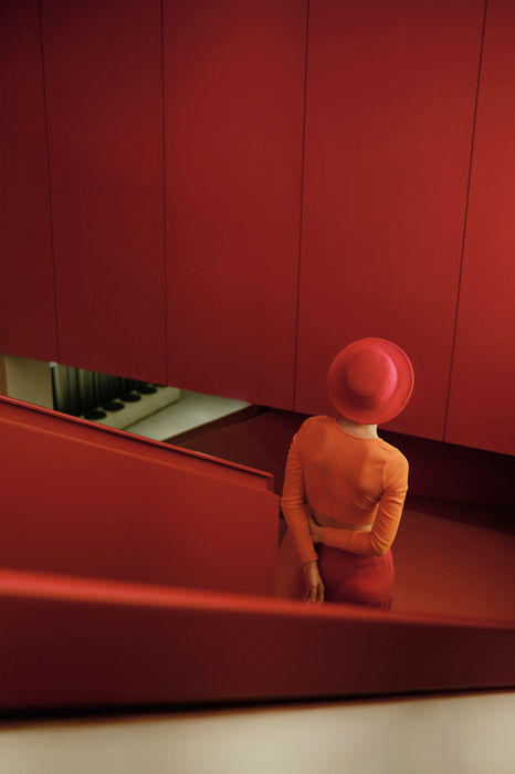 Margarita Malkova (Saint Petersburg, Russia) - In The Cinema