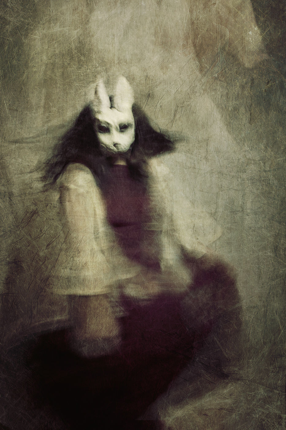 Twirling by Sarah Rocca