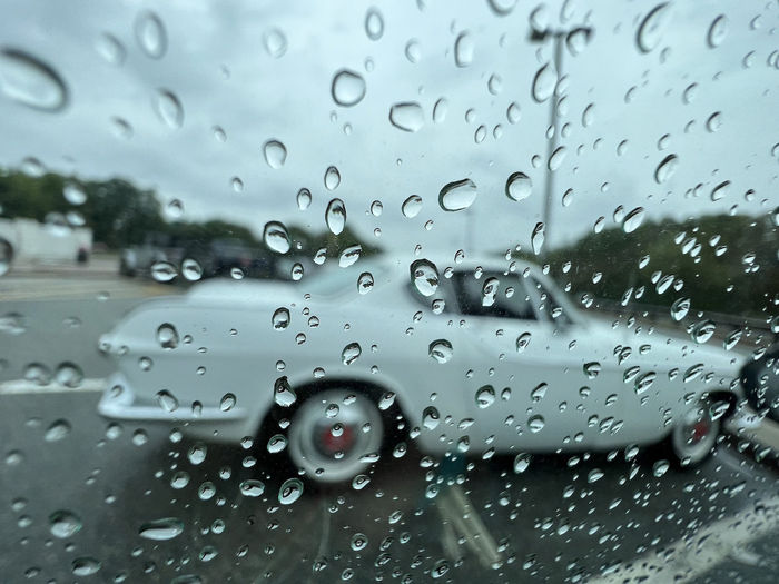 Carmanie Bhatti (Stamford, Connecticut) - THROUGH THE CAR WINDOW