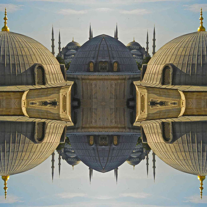 Beyond the Mirror