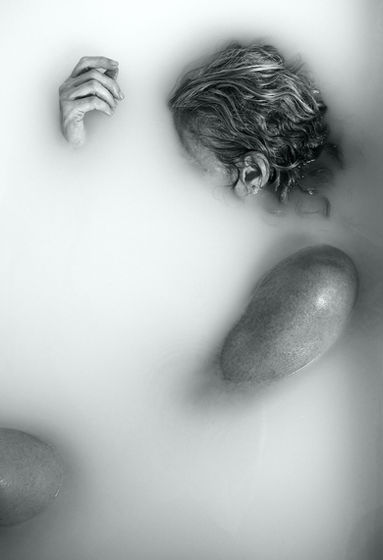 DEEP REST by Susan Kaufer