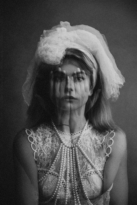 Oksana Kami (USA) - 'QUANTUM' SERIES