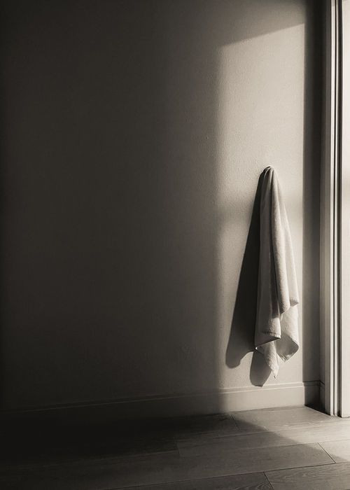Pat Gilhooly - The Bath Towel