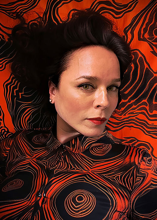 Ileana Montaño (Mexico) - Involuntarily Capricious