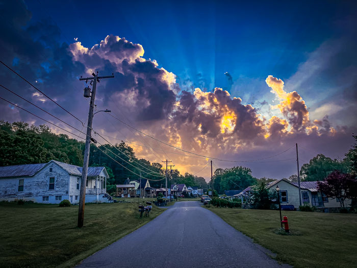 Mary Hogan - Saturday Morning in Appalachia