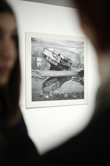 Opening Reception, Forgotten Architecture, Museum of Modern Art, Tbilisi