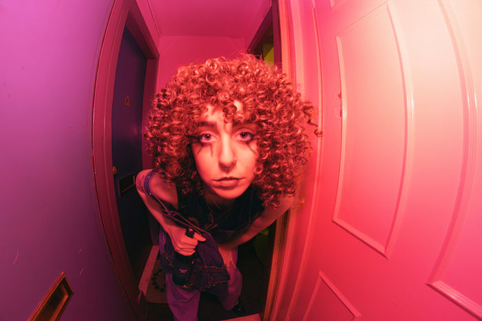 Yoli Navarro Burillo (Murcia, Spain) - Alter Ego