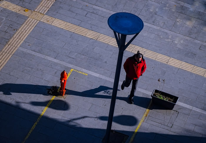 Alexandra Kontodima (Greece) - Shadows