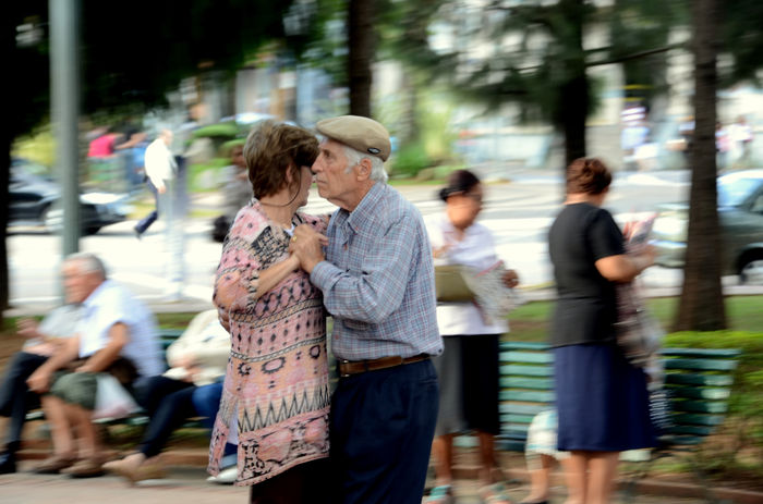 Dança Na Praça - Ed Figueiredo