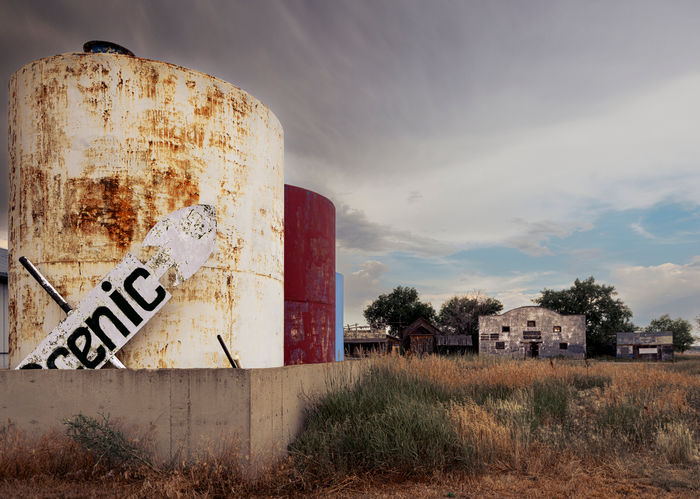 David Welch (Santa Rosa, CA) - Patriotic Tanks
