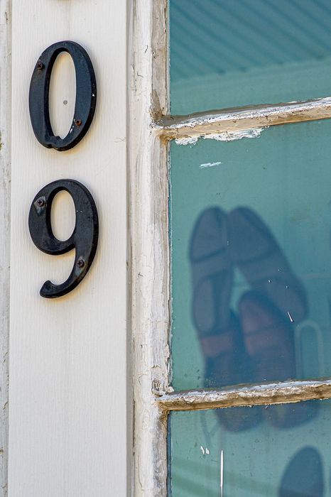 Shannon Maltbie-Davis (Basehor, Kansas) - COLUMBUS PARK DOOR