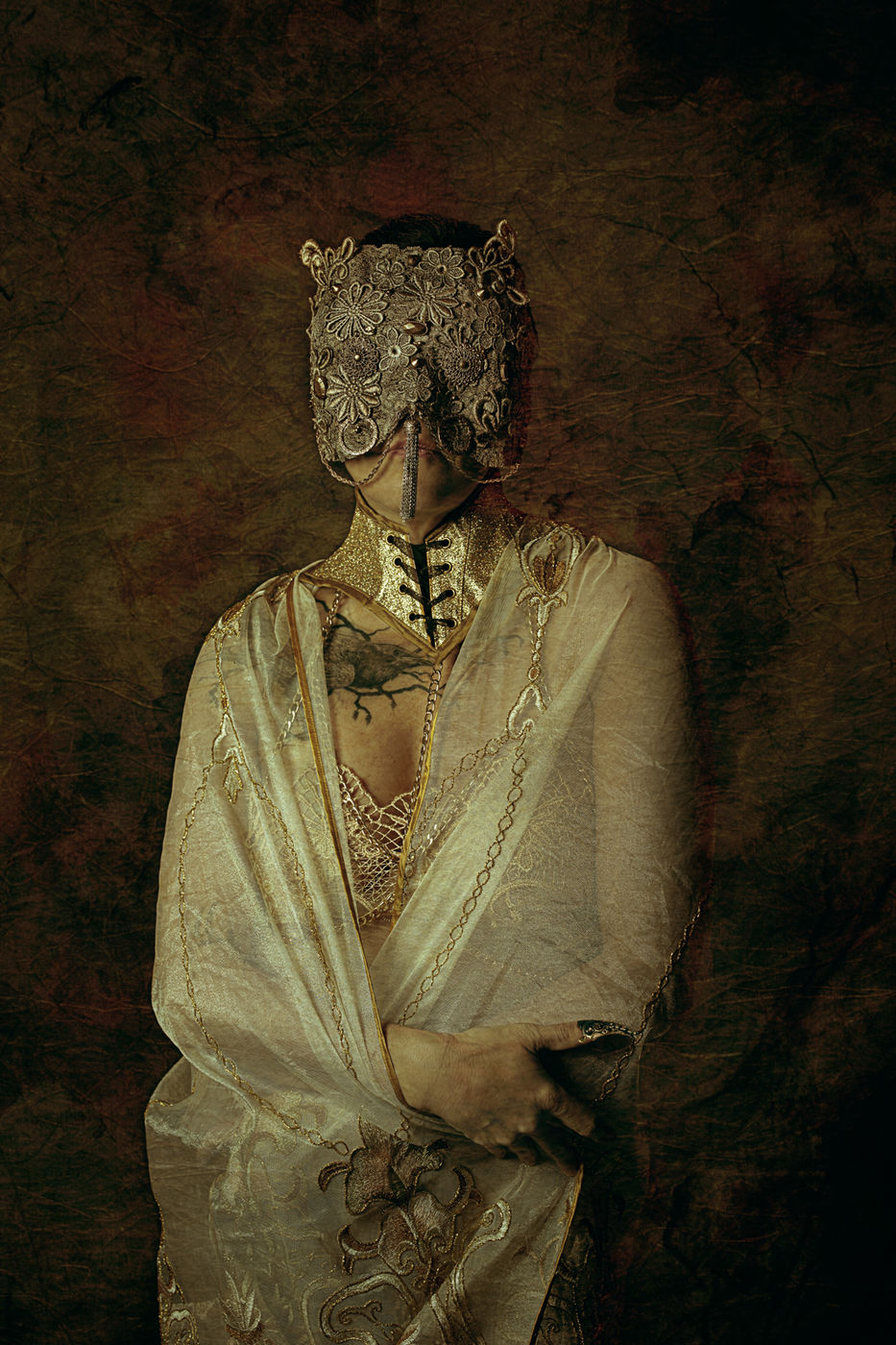 Queen of Nothing by Sarah Rocca