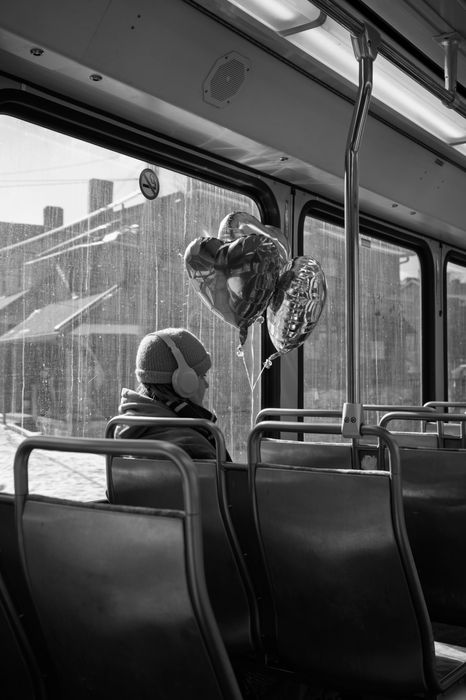 Nick Fiorellini (Pittsburgh, PA) - Passenger Red Line