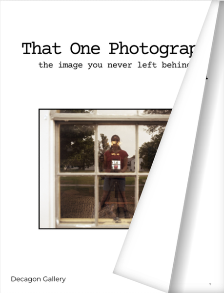 That One Photograph catalog