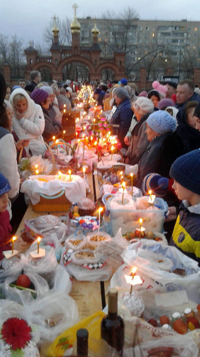 Viktor Hromov - Orthodox Easter Holiday
