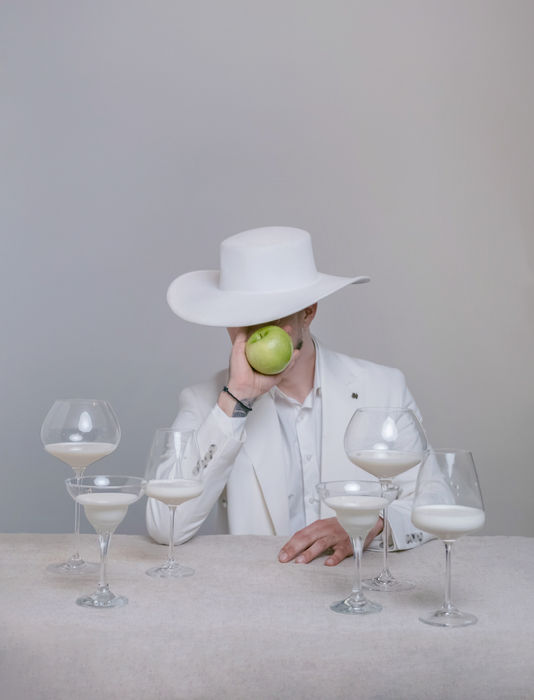 Margarita Malkova - Adam